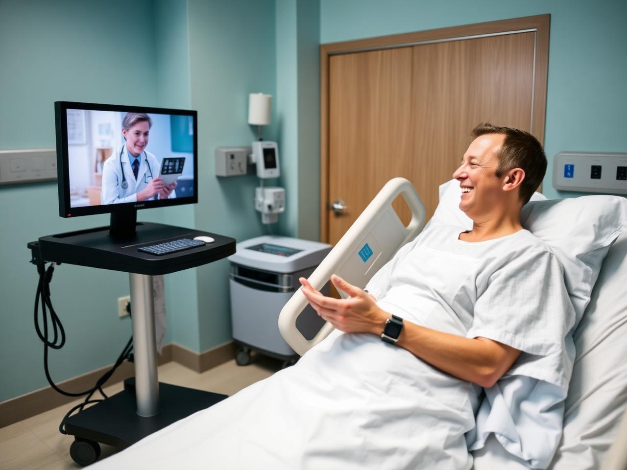 Hospitals & Health Systems